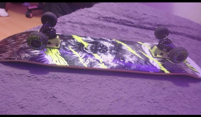 deska skateboard