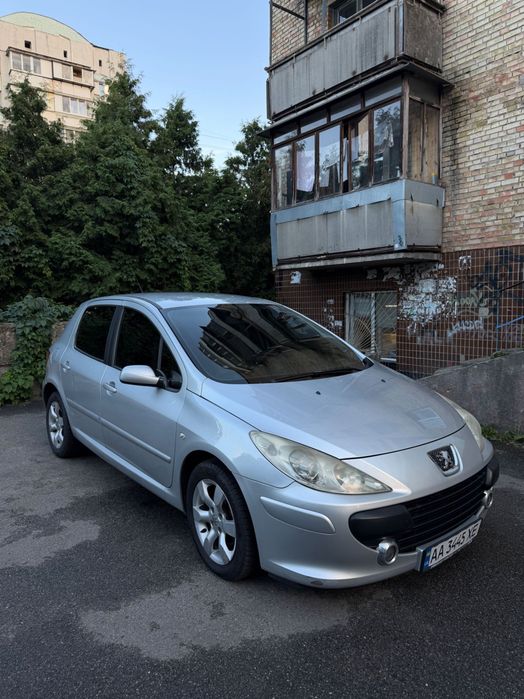 Продам Peugeot 207 2006 2.0
