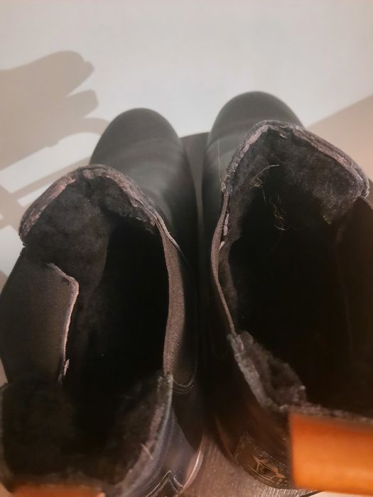 Sztyblety PANAMA JACK Giordana Trav B3 Black 42