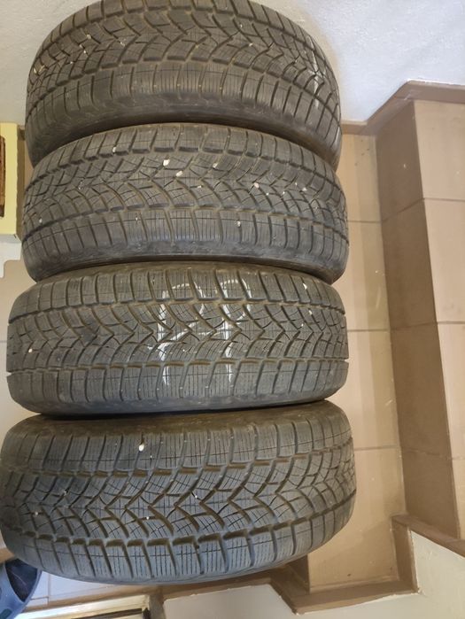 Opony zimowe Dębica Frigo HP2 205/55r17