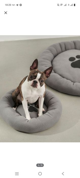 Лежанка для тварин