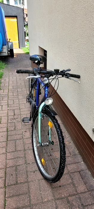 Rower męski  koła 26"