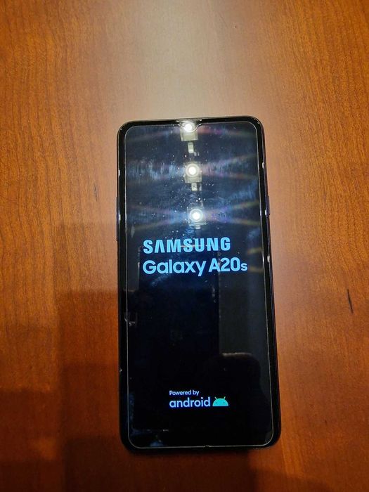 SAMSUNG A20S Como novo