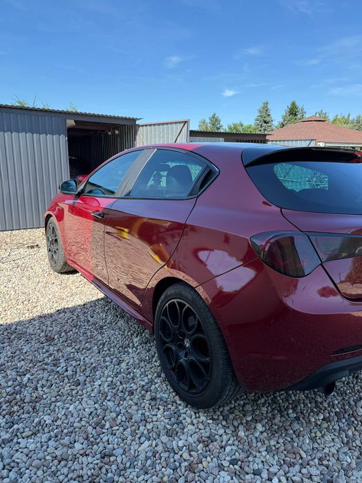 Alfa Romeo Giulietta 2010 175TBI 235km