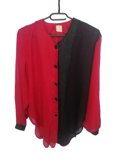 Bluzka HELL BUNNY goth vintage harley killstar