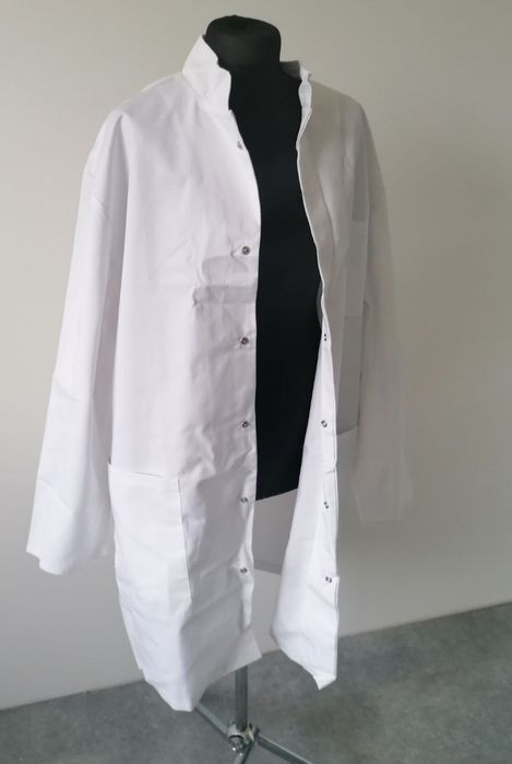 Fartuch medyczny biały rozm 58