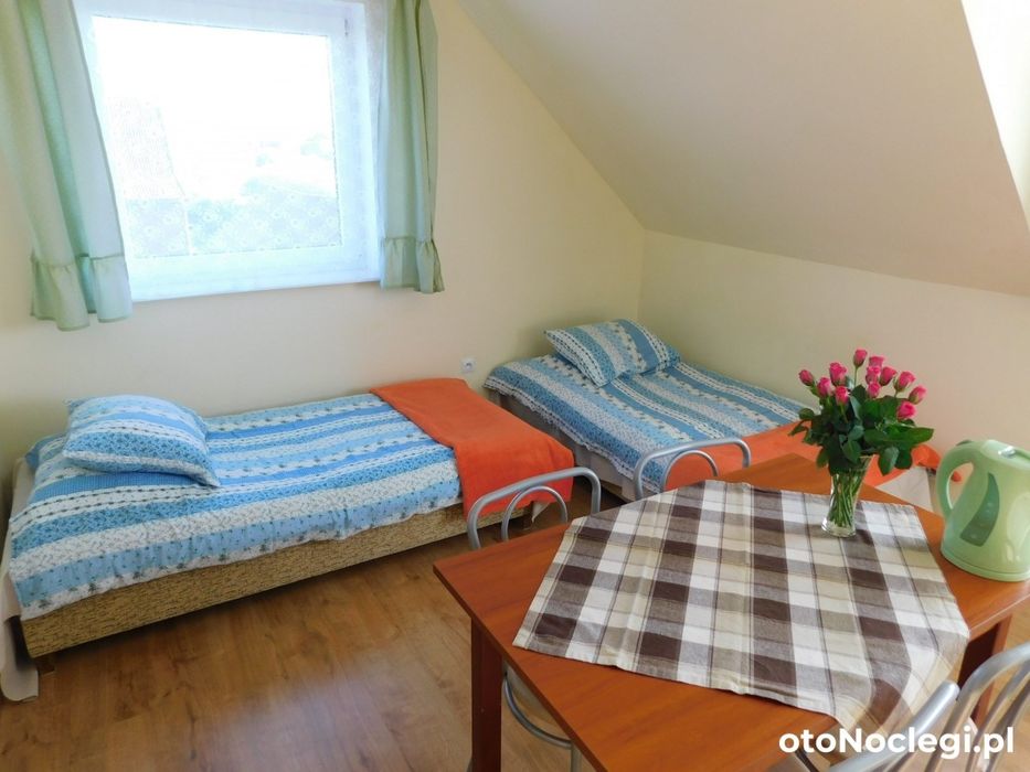 Pokoje gościnne SATI SARBINOWO