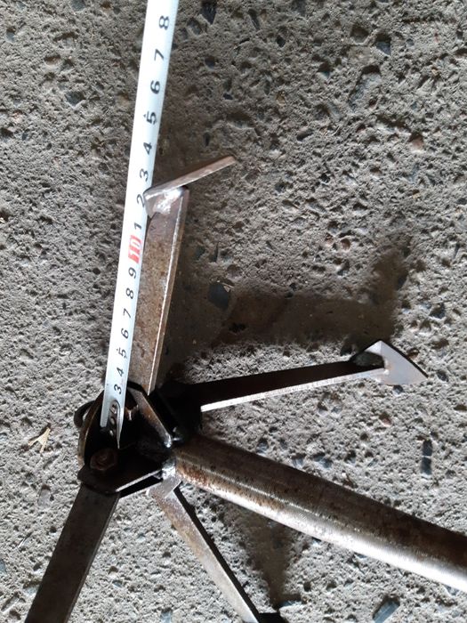 Продам якорь рибацький