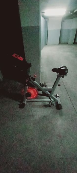Bicicleta spinning ou cicling