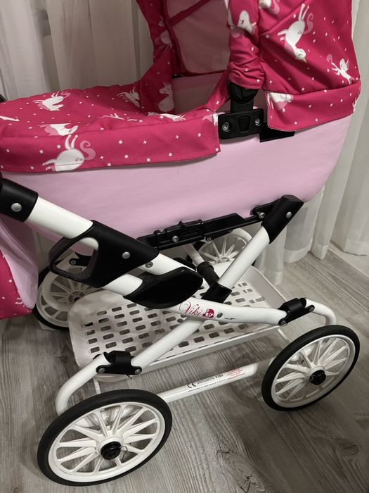 Візок для ляльок adbor viki