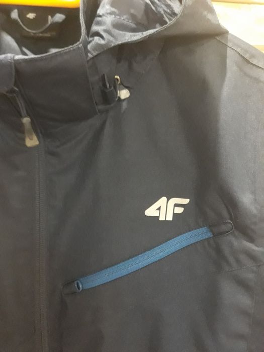Kurtka męska granatowa 4F