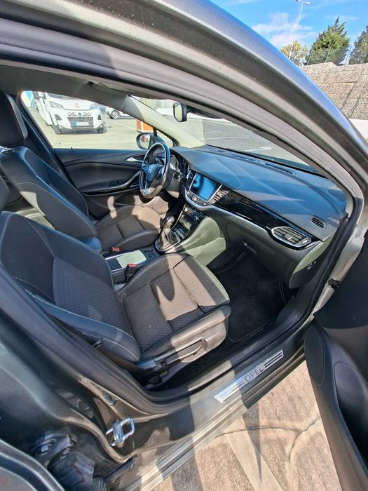 Opel Astra K Sports Tourer