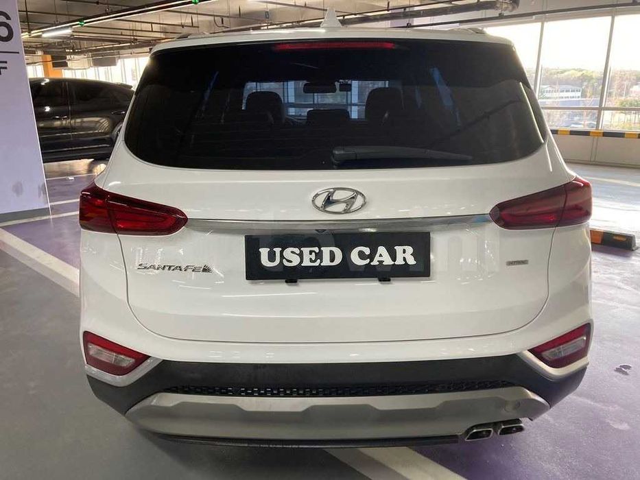 Hyundai Santa Fe 4WD
