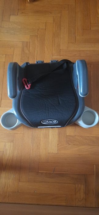 Aвтокрісло бустер Graco 15-36 кг
