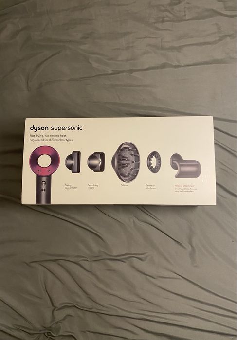 Suszarka Dyson Supersonic