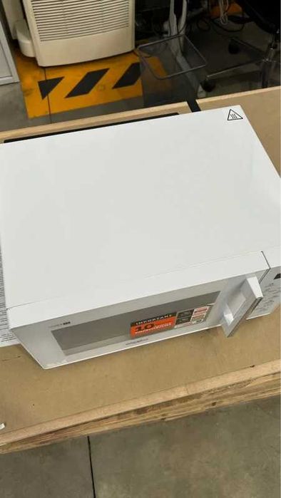 Whirlpool - MWP 254 W - microondas novo
