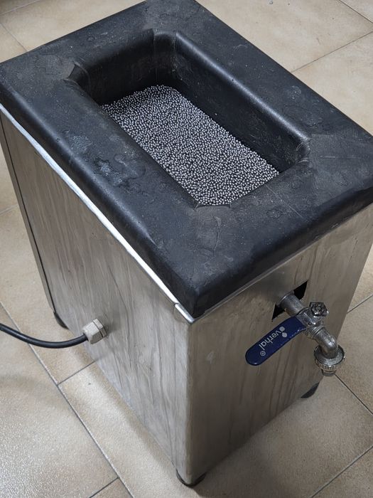 Maquina de esferas 8kg
