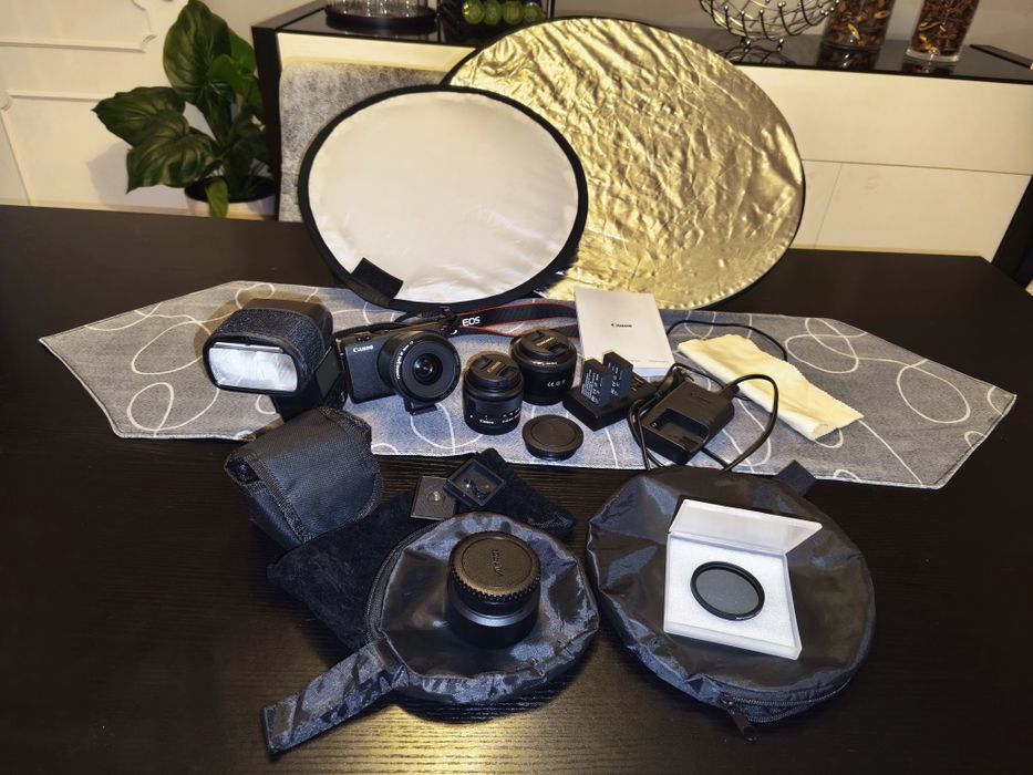 Vendo câmera fotográfica Canon