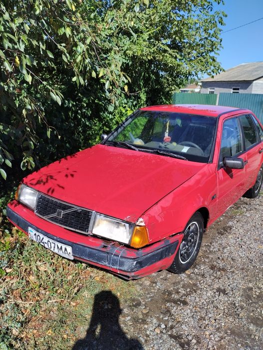 Продам Вольво 440 на повному ходу сів поїхав.