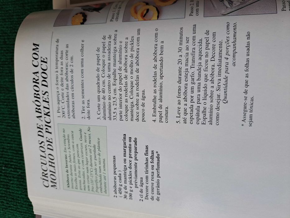Culinária do Bom Gosto - Receitas Passo a Passo