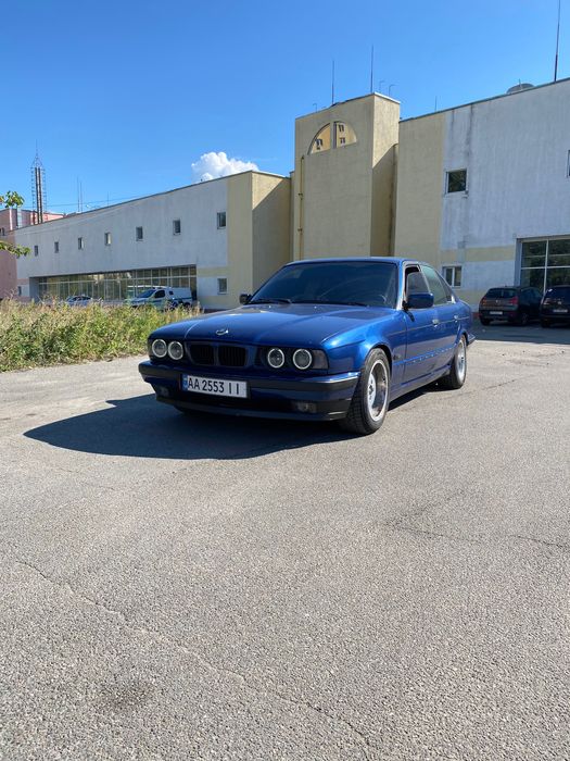 BMW E34 2.0 л БМВ