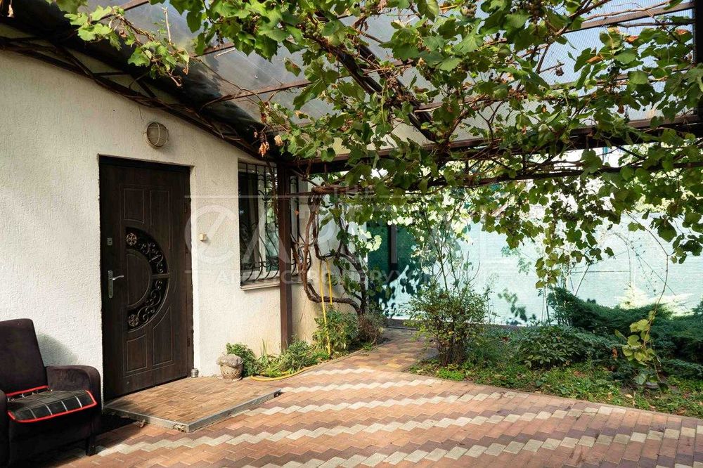 ПРОДАЖ будинку 103м на Осокорках/метро Славутич 5км