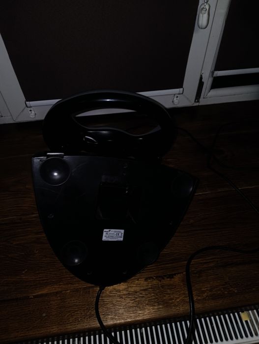 Руль ігровий Genius Speed Wheel 3 Vibration