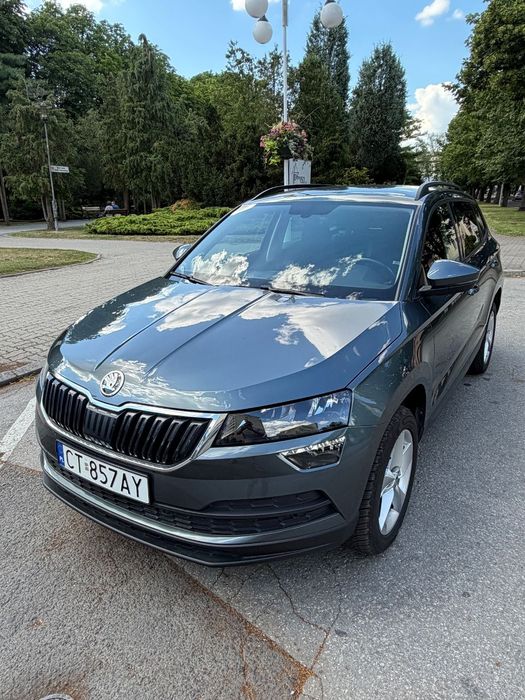 Škoda Karoq