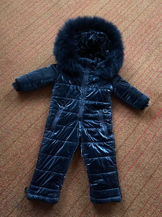 Комбінезон дитячий зимовий