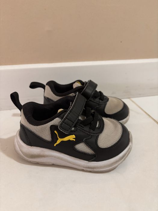 Кросівки puma дитячі 20р