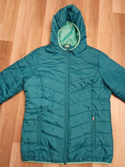Pikowana kurtka rozmiar L