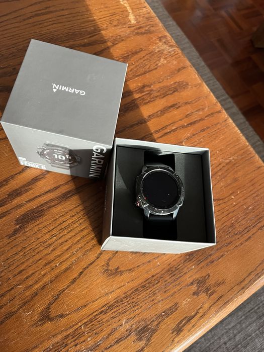 Garmin Fenix 6 PRO