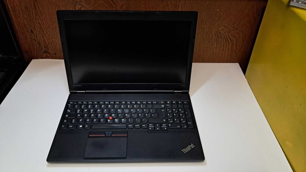 Продаю хороший ноутбук Lenovo ThinkPad  i7-6600U | 8GB RAM | HDD 1 Тб.