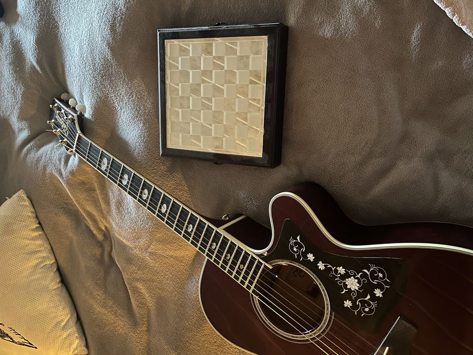 Gitara elektro-akustyczna Takamine  GN75CE