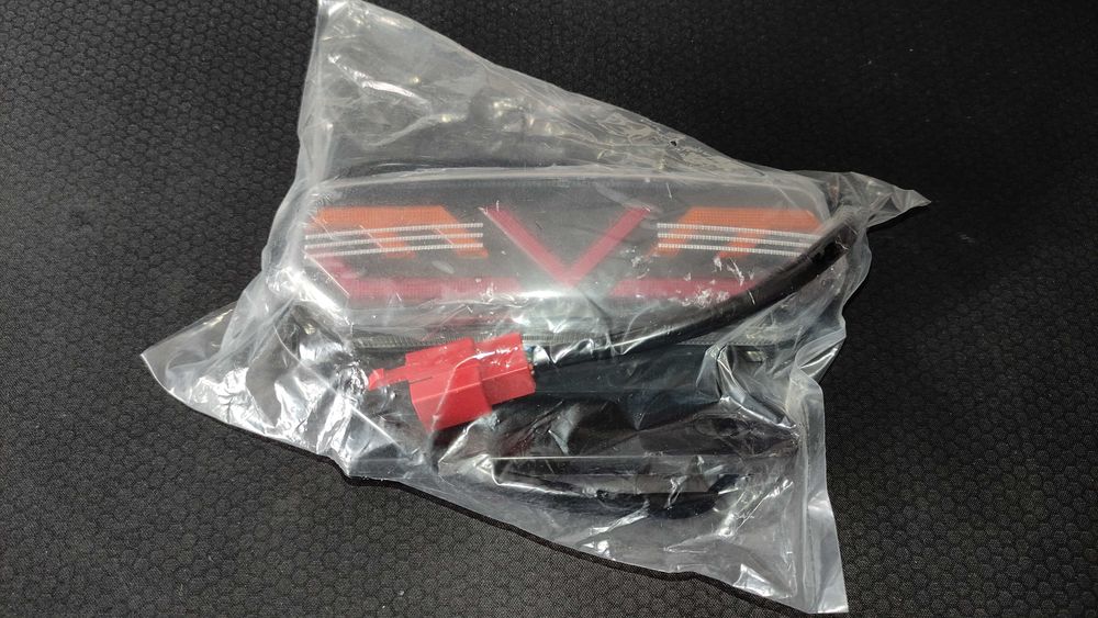 Farolim LED Com Suporte