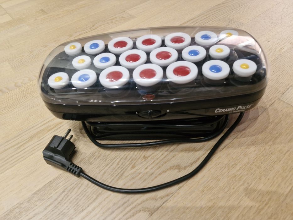 Термобігуді BaByliss