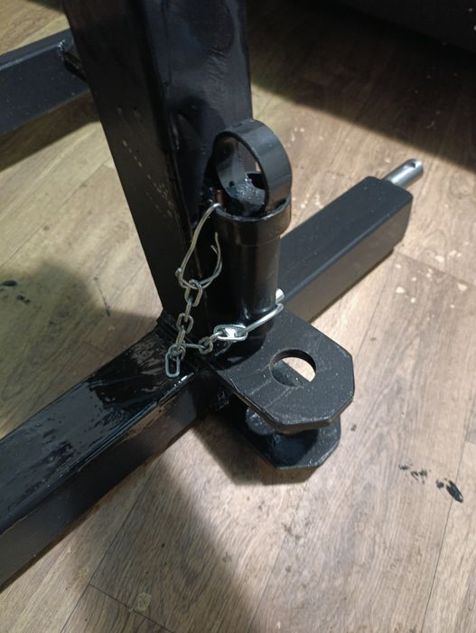 ПРОДАМ Причіпний  пристрій для трактора