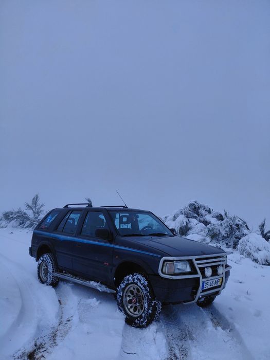 Opel Frontera 2.3TD