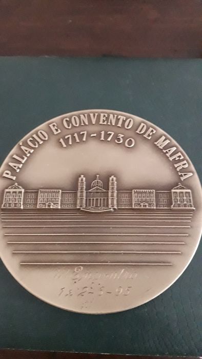 Medalhas comemorativas