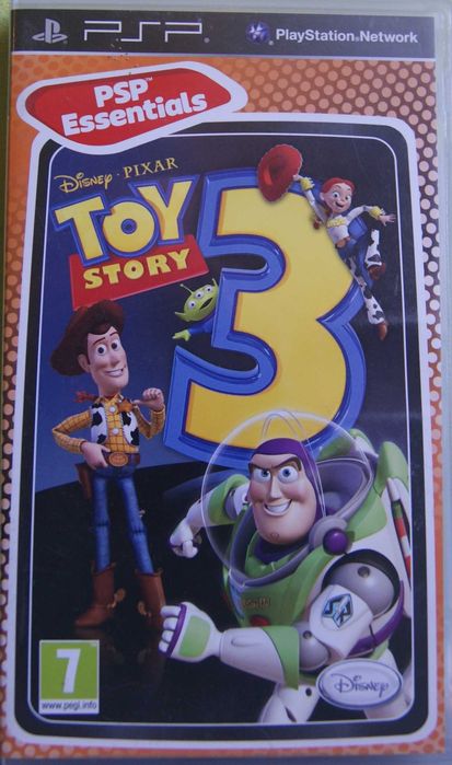 Disney Pixar Toy Story 3 - Rybnik Play_gamE