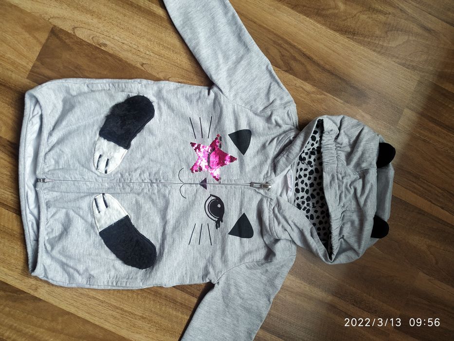 Bluza coccodrillo rozm. 98