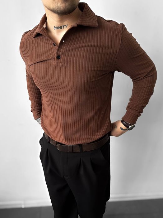 Широкі чоловічі брюки Baggy Мужские чёрные штаны Old Money