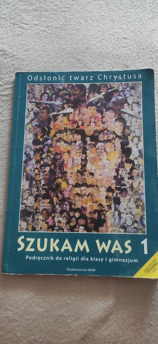 Podręcznik podręcznik do religii 1