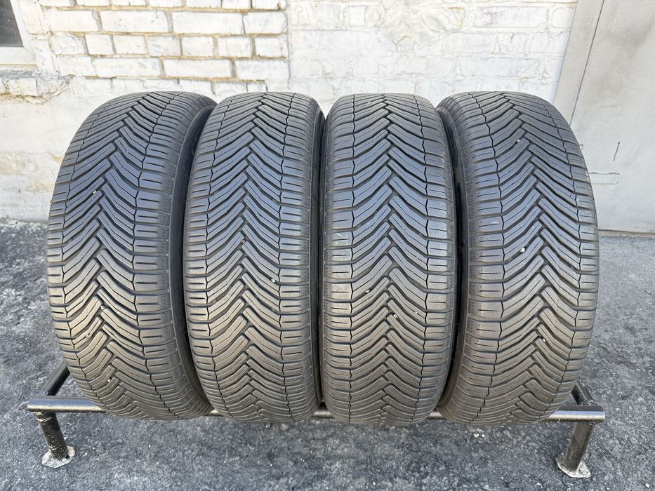 195 65 15 michelin cross climate - Купити шини для авто - Ціна на
