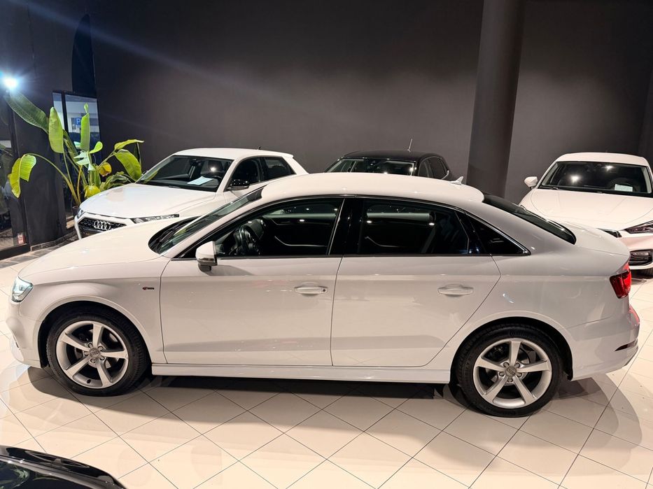 Audi A3 Limousine 1.0 TFSI S-line