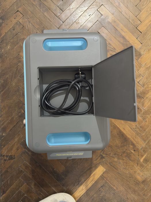 Зарядна станція EcoPlay, 2400W LiFePO4 2048Wh 2400Вт