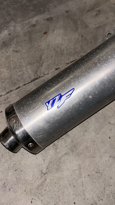 Escape original Yamaha R6