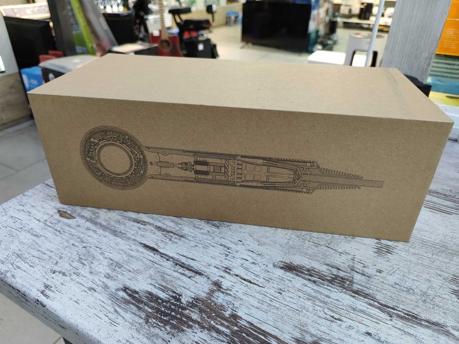 Фен Dyson Supersonic HD07