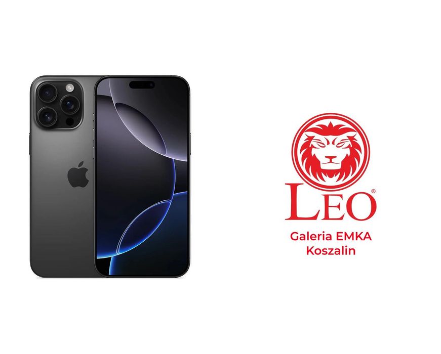 Telefon Apple iPhone 16 Pro Max 512GB / FVmarża / POLSKA