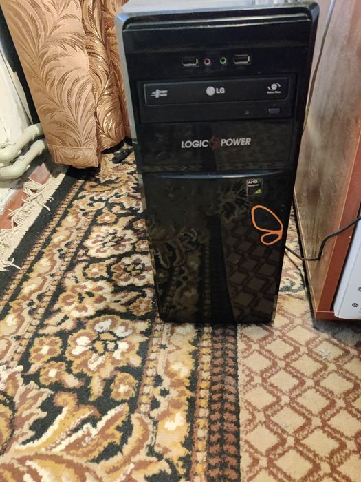 Intel core i5 2400 8GB ОЗУ. 500 gb